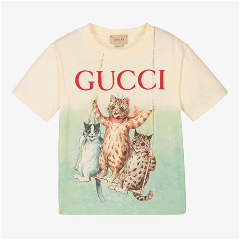 gucci pet limited edition blauw|t shirt cat gucci.